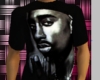 ~MJ:2PAC AIRBRUSH BLK