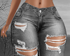 Baggy Black Jeans