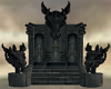 Dragon Throne No Pose