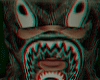 Bape Grim Mask