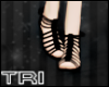 |T| Gladiator Sandals