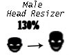 Scaler Head 130%