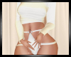 K! White Sporty Babe