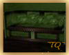 ~TQ~passion green daybed