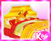 iK|Pooh Kids Bed