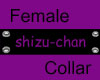 Shizu-Chan - F Collar