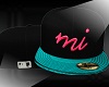 D | Fitted . MI