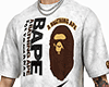 APE STRESS TSHIRT