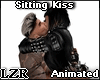 Sitting Kis Animated