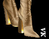 Gold Boots VK*