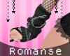 Goth Arm Warmers