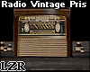 Radio Vintage Prision