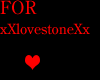 xXlovestone 3