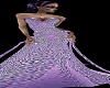 Lavender Ice Dress
