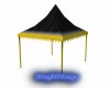 -DHD-black/gold tent
