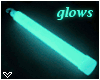 ✔ Cyan Glow Stick