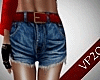  Jeans Red [VP20]