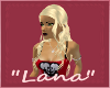 Lana Bleached Blonde