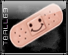 Band aid sticker