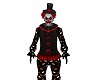 Halloween Scary Clown