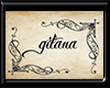 CARTEL GITANA