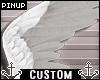 ⚓ | Angel Wings Custom