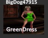 [BD]GreenDress
