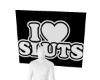 ILUVSLUTZZZ Flag