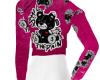 PAIN VELVET HOODIE