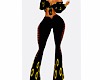 RLL Sunflower Flared