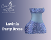Lavinia Party Dress