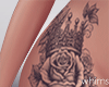Goddess Queen Tattoos