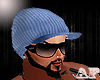 [AF] Blue A Hat