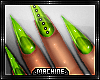 < Machine . Nails >