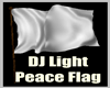 DJ Light Peace Flag