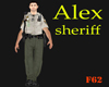 Alex sheriff animated