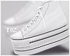 ♥ White Sneakers