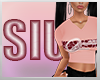 :SIU: Queen Rose Tee