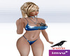 3 Bikini Yennefer RL red