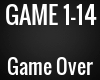 GAME - Game Over