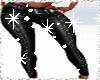 Pantalon black