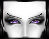 purple maleficent eyes M