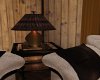 Winter Lodge Lamp