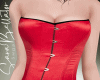 Corset Red