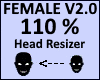 Head Scaler 110% V2.0