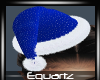 Sexy Santa Hat (blue)