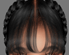 Aera Black/Bangs