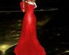 ~TQ~Red Xmas gown