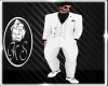 [KS] White Formal Suit