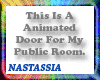 Nat's Door Public Room